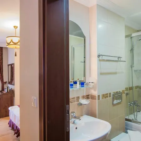 Otel Berce Boutique İstanbul