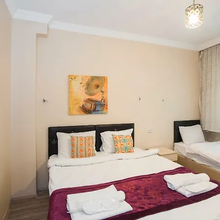 Otel Berce Boutique İstanbul