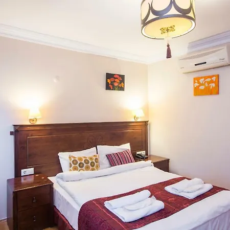 Otel Berce Boutique İstanbul