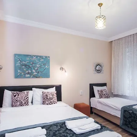 Berce Boutique 3* İstanbul